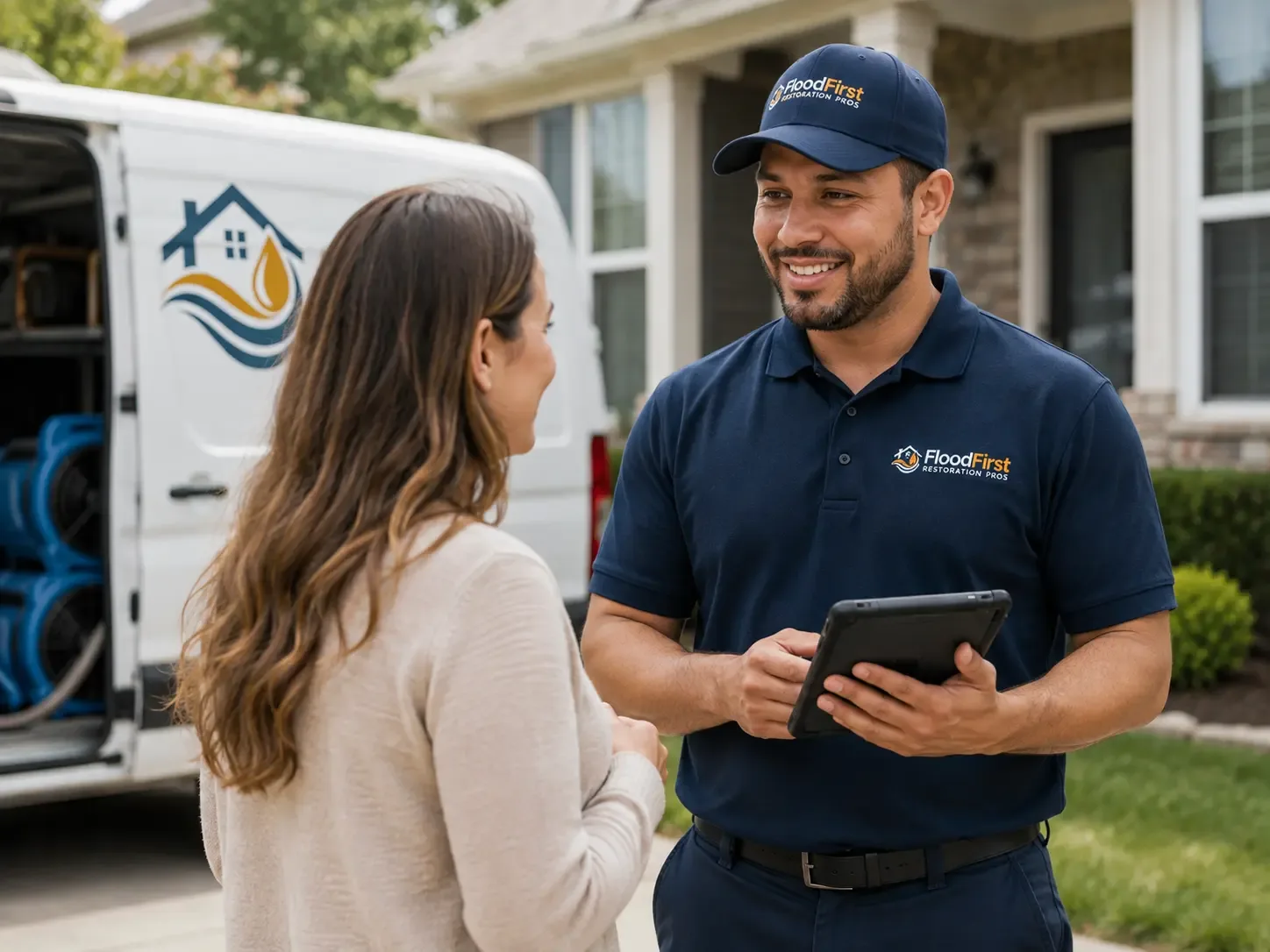 Flood Damage Restoration Lore City, OH FAQs